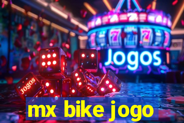 mx bike jogo